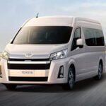 Toyota Hiace 2024/25